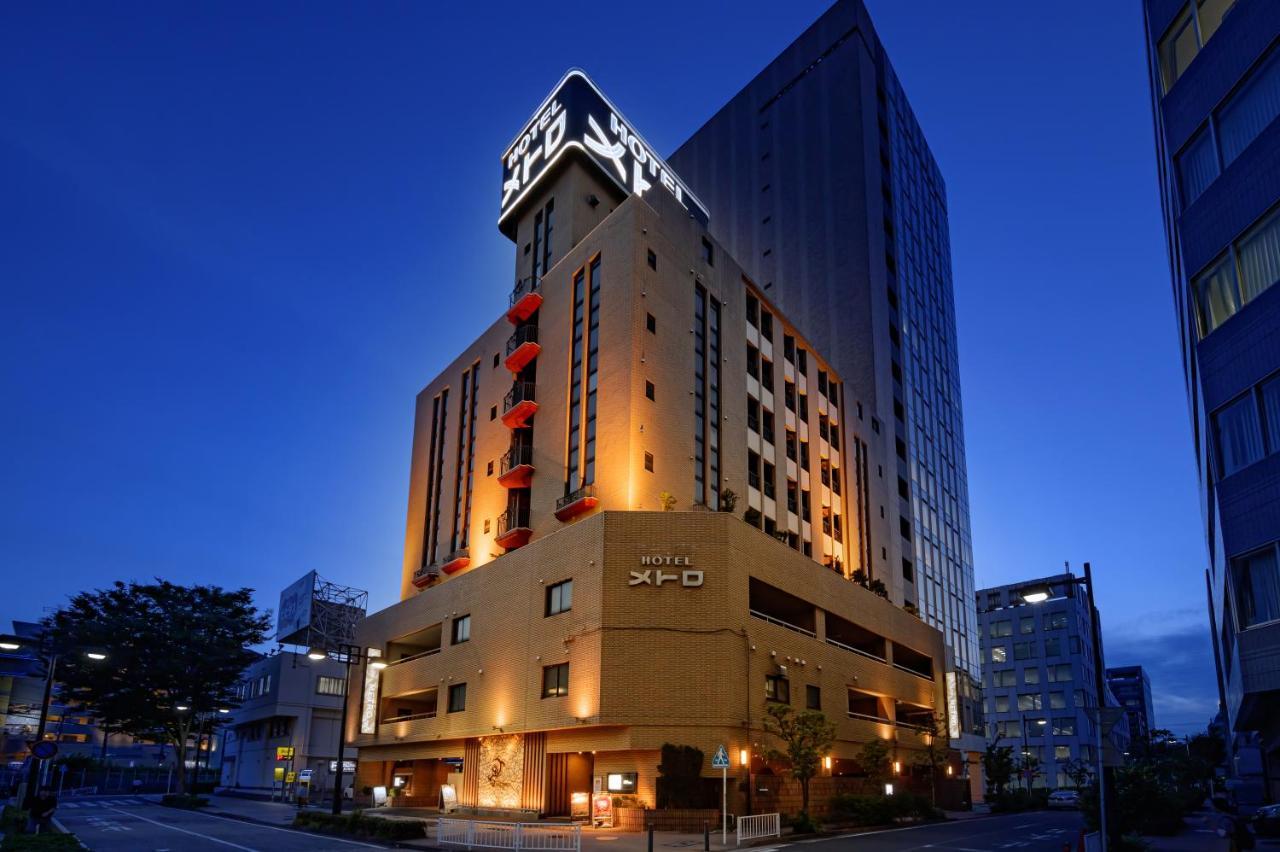 Hotel Metro (Adults Only) Yokohama  Exterior foto