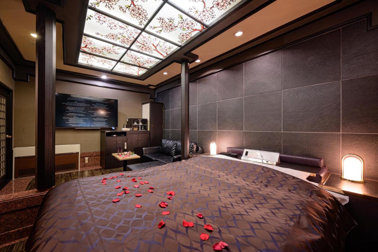 Hotel Metro (Adults Only) Yokohama  Exterior foto